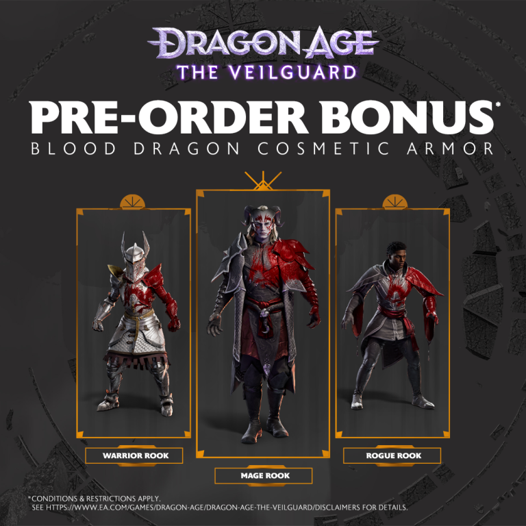 Dragon Age: The Veilguard