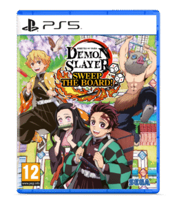Demon Slayer -Kimetsu no Yaiba- Sweep the Board!
