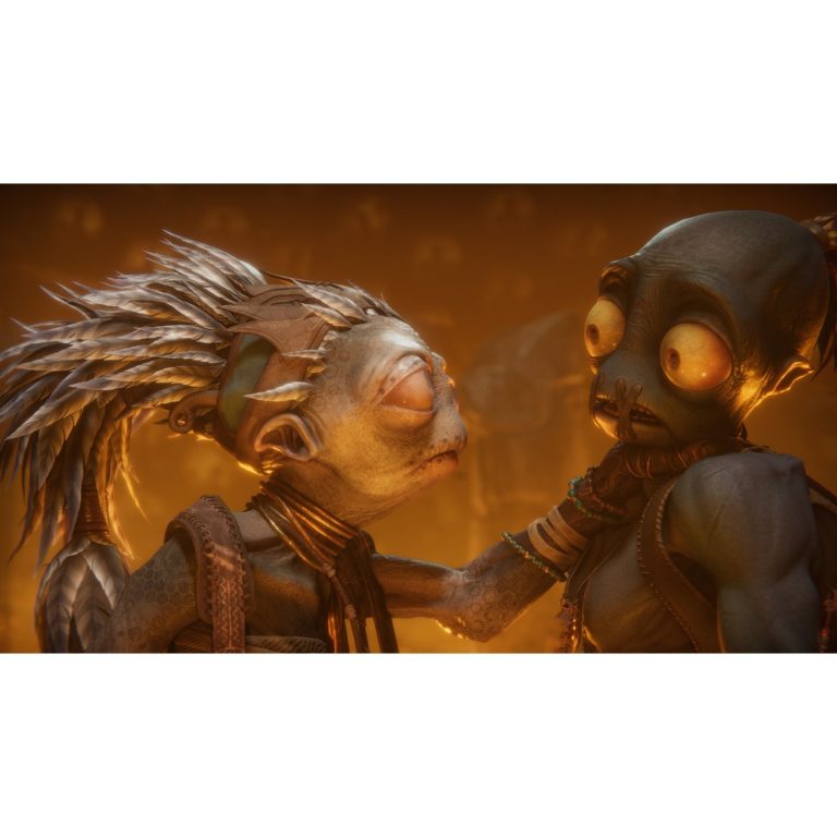 Oddworld Soulstorm (Limited Edition)