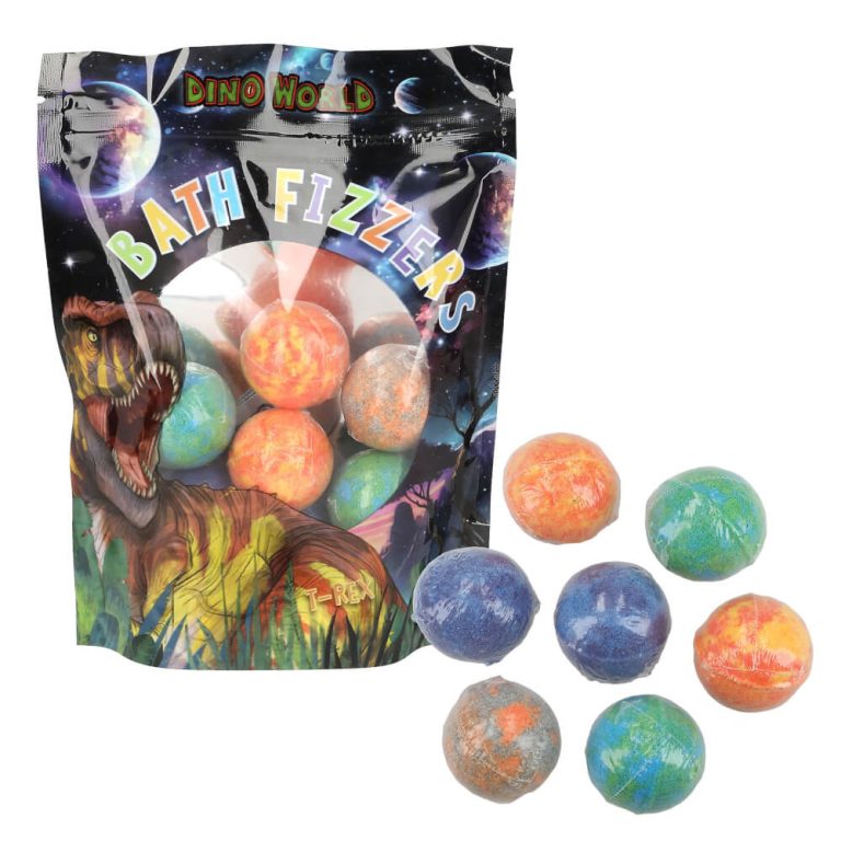 Dino World – Bath Fizzers GALAXY ( 0413314 )