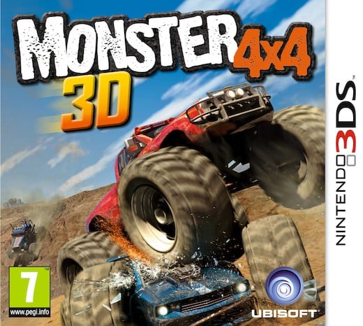 Monster 4x4