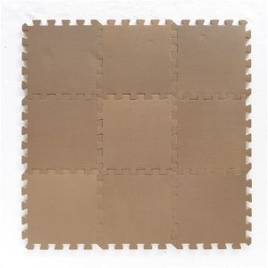 BabyDan - Playmat - Cappuccino