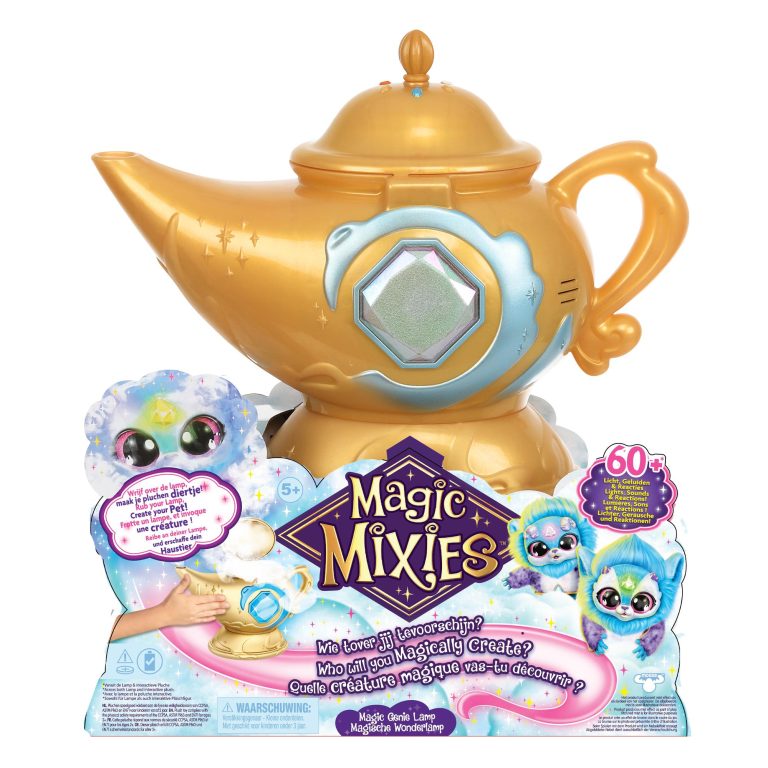 Magic Mixies –  Genie Lamp – S3 – Blue ( 30417 )