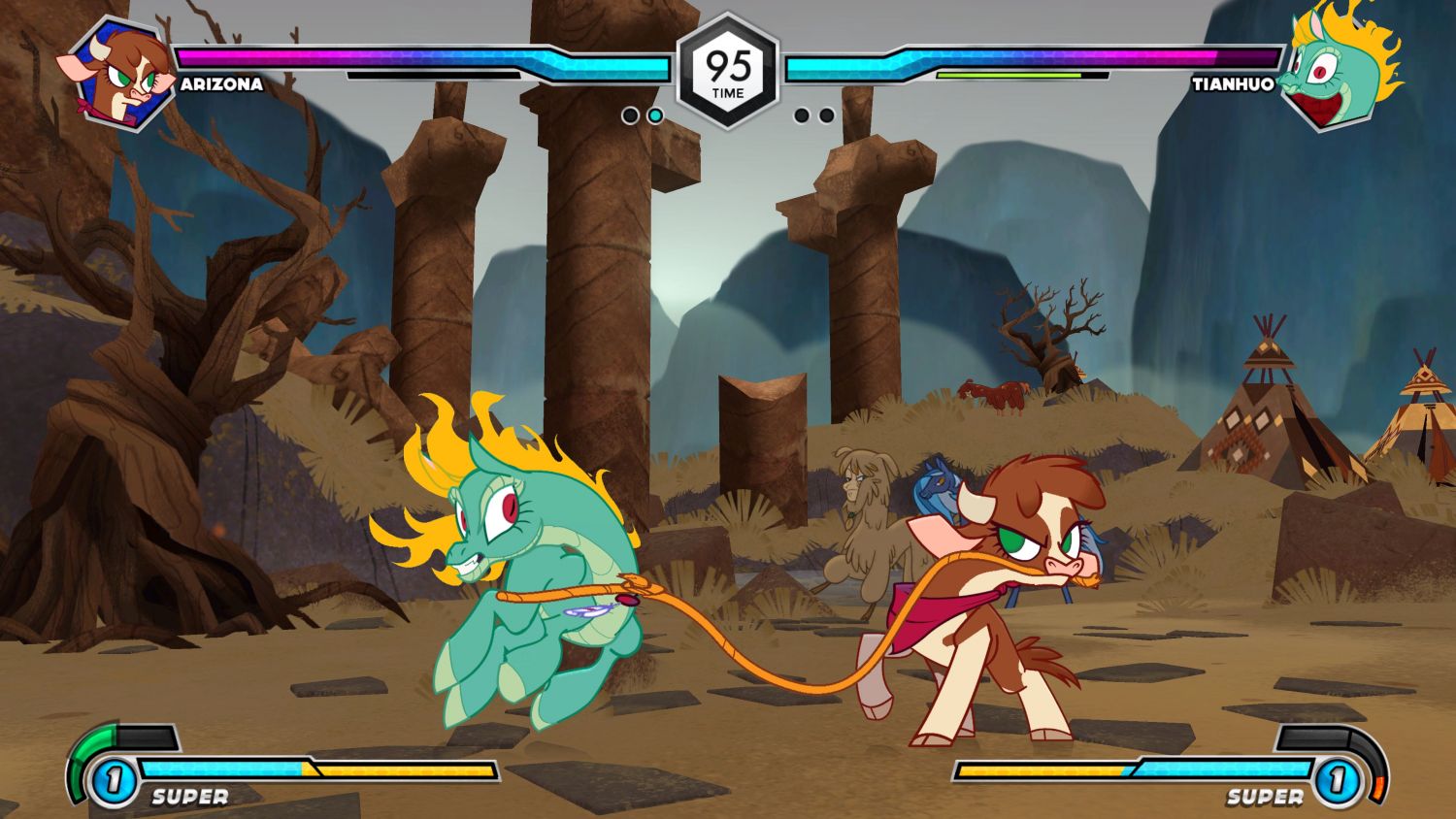 Them's Fightin' Herds (Deluxe Edition)