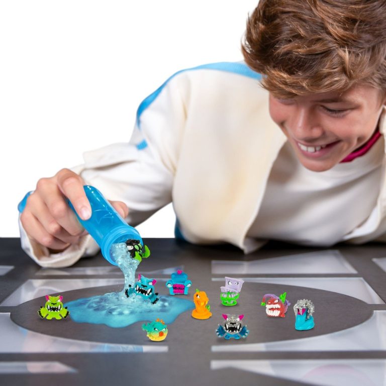 MrBeast Lab  – Swarms Mega Lab 12 pack (20349)