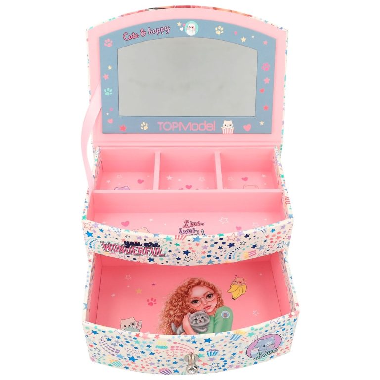 TOPModel – Jewellery Box Small CUTIE STAR ( 0412436 )