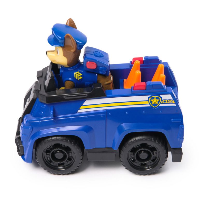 Paw Patrol – Basic Vehicle 2.0 – Chase (6071210)