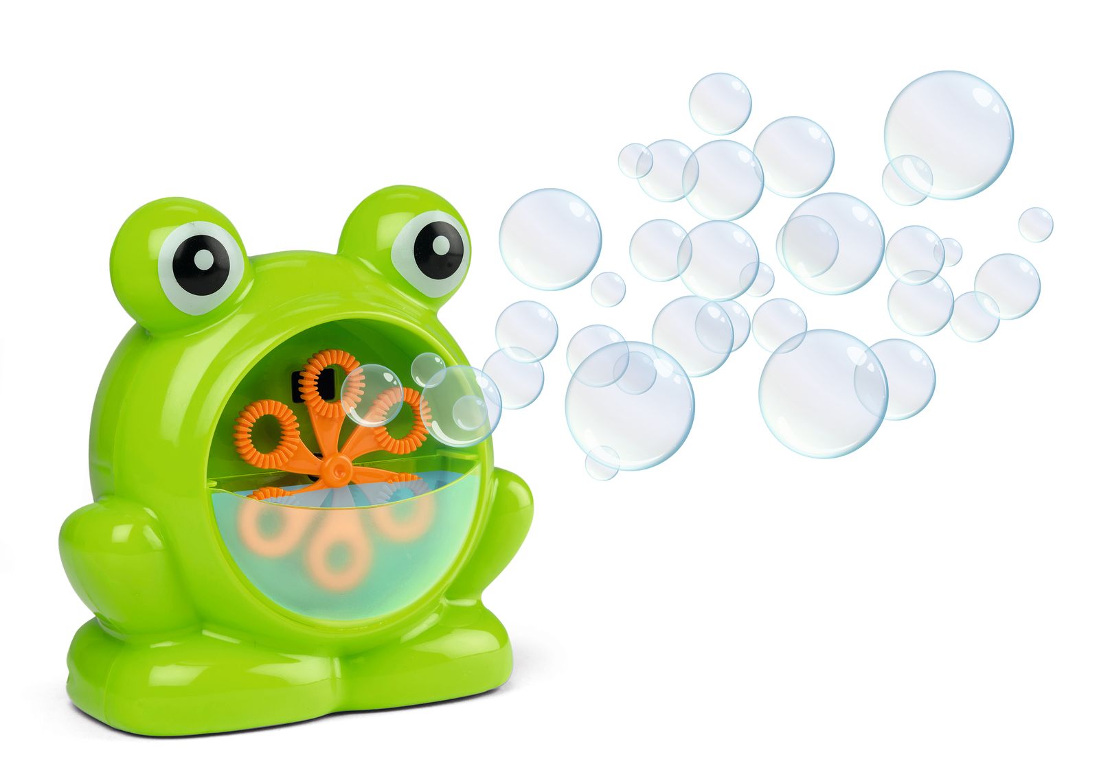 4-Kids - Soap Bubble Frog (23386)