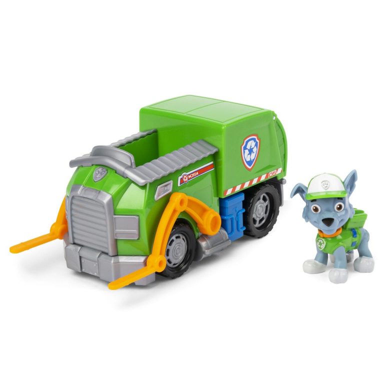 Paw Patrol – Basic Vehicle Rocky (6061804)