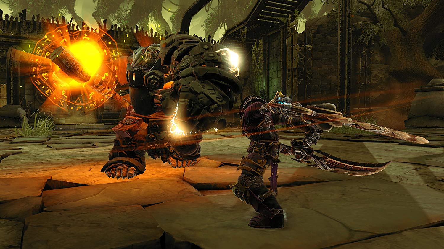 Darksiders 2: Deathinitive Edition