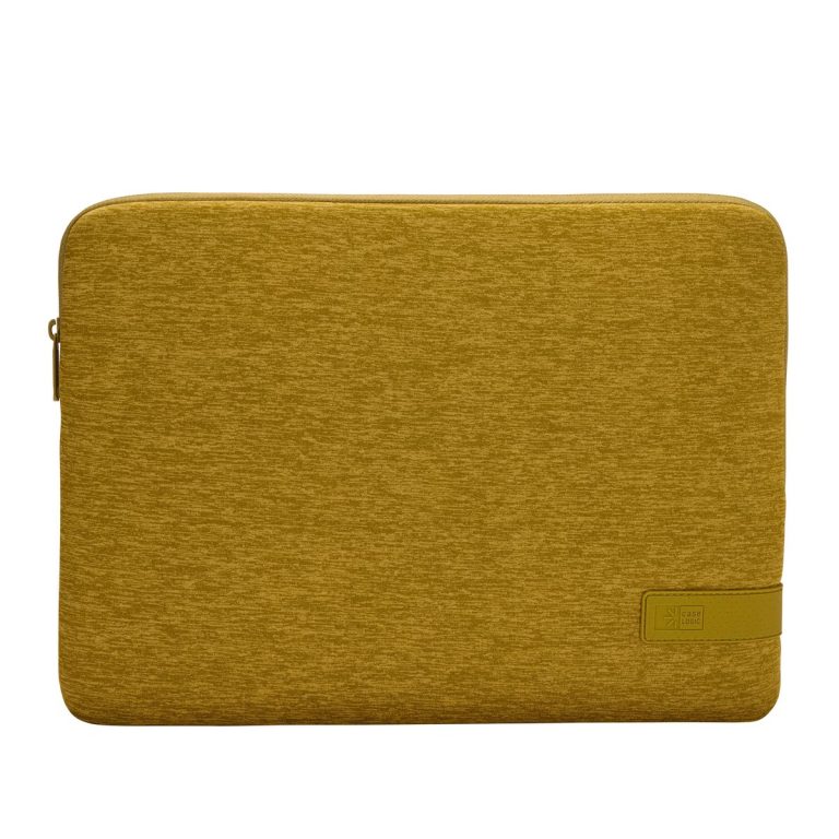 Case Logic 5134 Reflect 14 Laptop Sleeve REFPC-114 Dim Gold