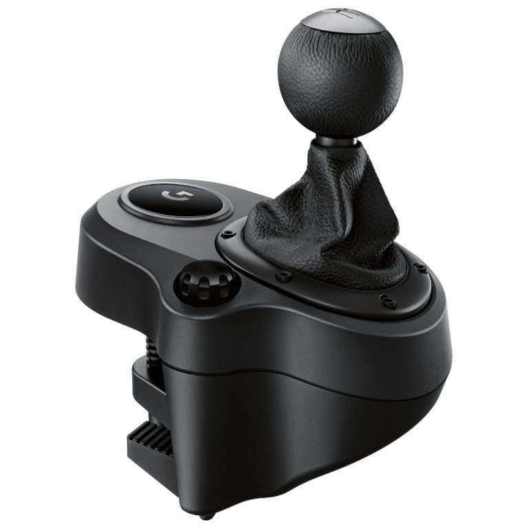Logitech – Driving Force Shifter For G923, G29 & G920