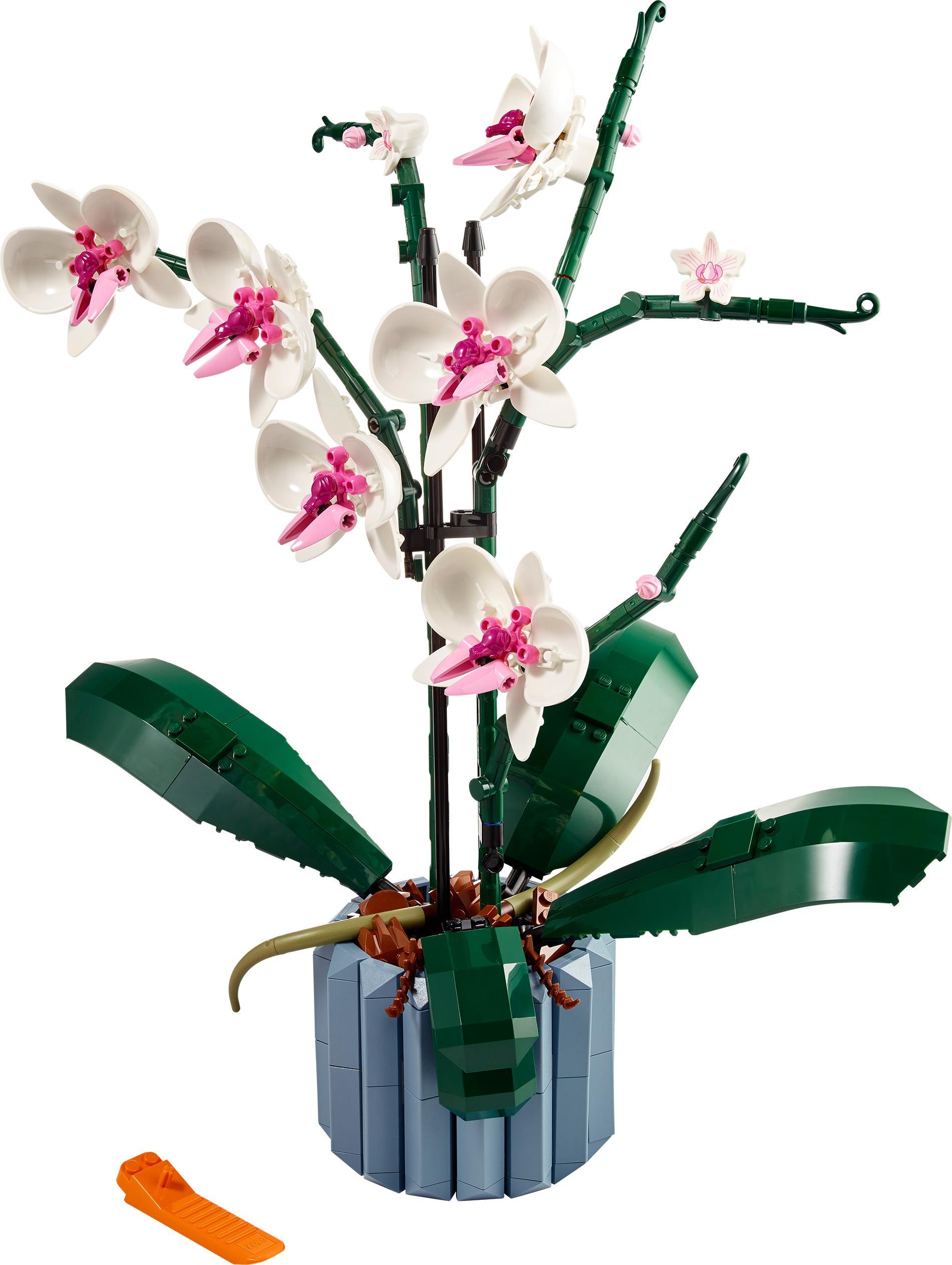 LEGO Icons - Orchid (10311)