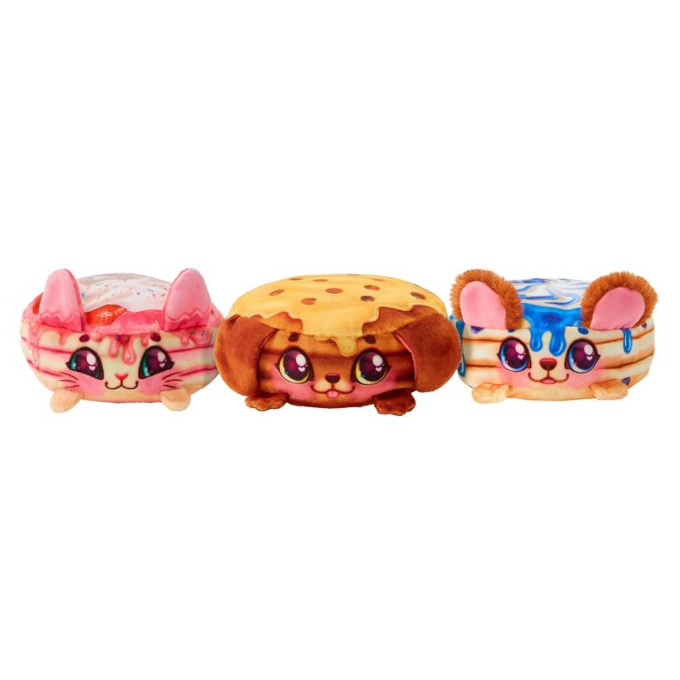 Cookeez Makery – Pancake Treatz Playset (30522)
