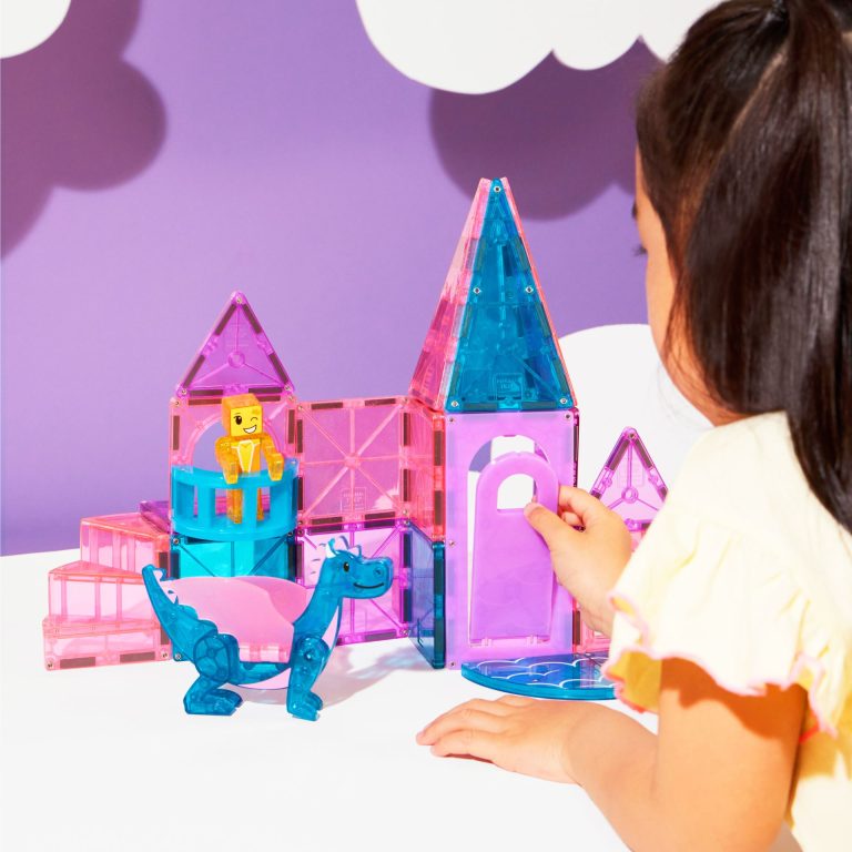 Magna-Tiles – Castle 25 pcs (90290)