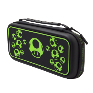 Console Case - 1-UP Glow-in-the-dark