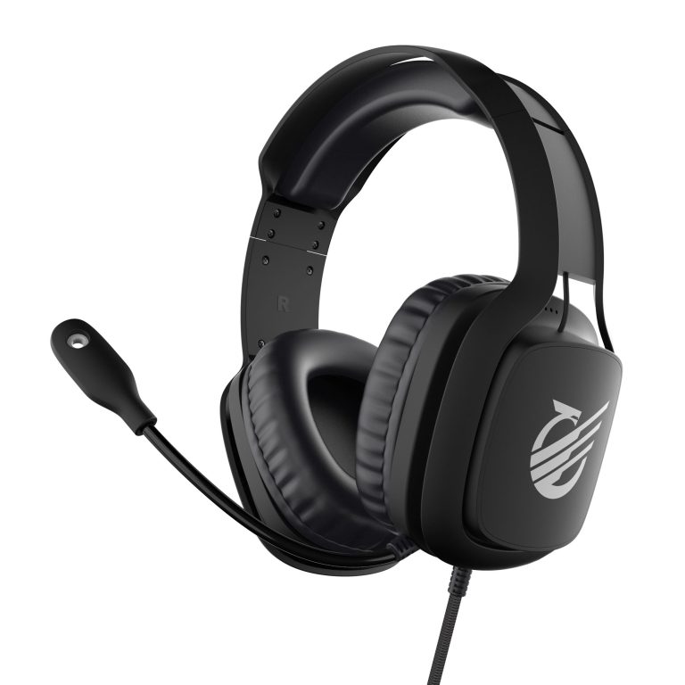 KMD – Instinct Universal Headset – Black