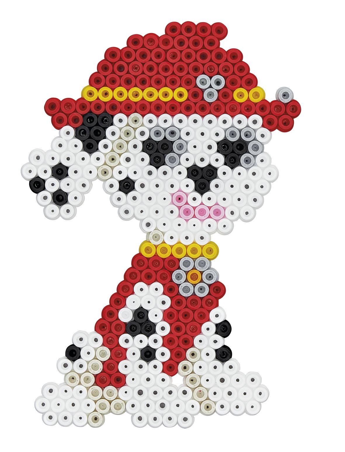 Hama - Midi Beads - Hanging Box - Paw Patrol (387966)