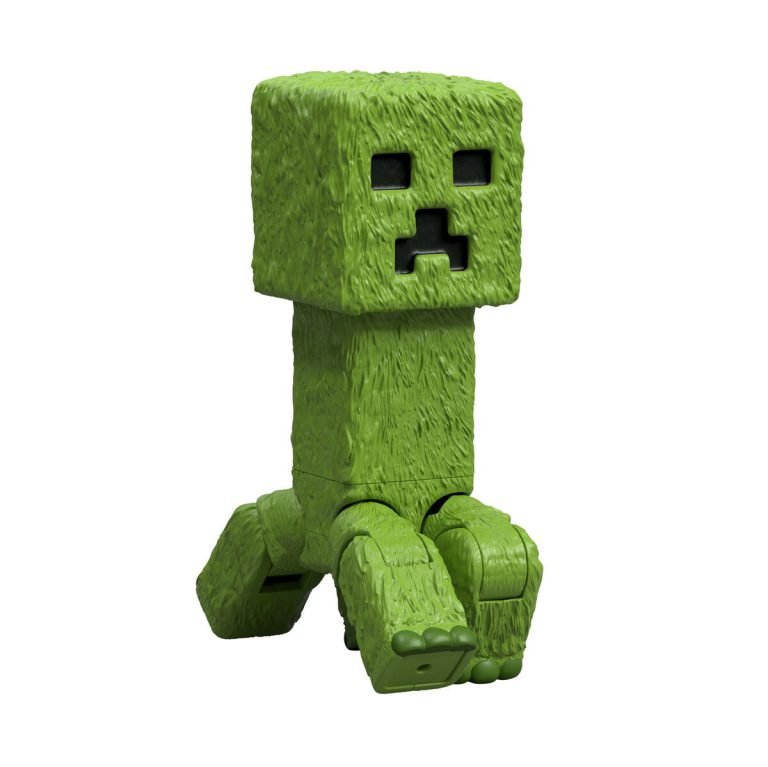 Minecraft – Movie Figure – Creeper