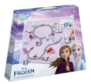 Totum - Frozen bracelet with charms (TT680654)