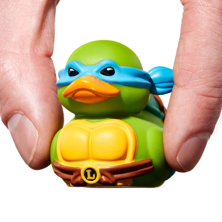 Numskull – TMNT Tubbz MINI Leonardo
