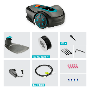 Gardena Sileno Minimo 500 Bluetooth
