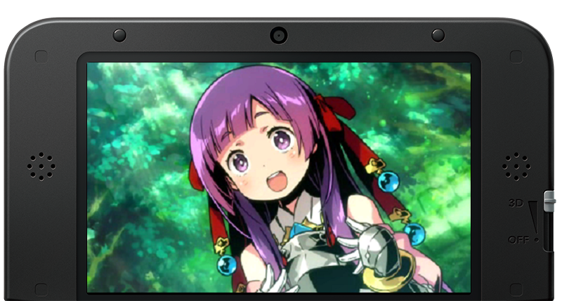 Etrian Odyssey 2: Untold