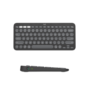 Logitech - Pebble Keys 2 - K380s