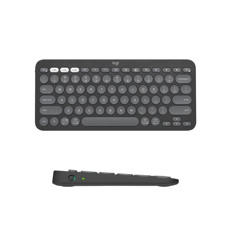 Logitech – Pebble Keys 2 – K380s
