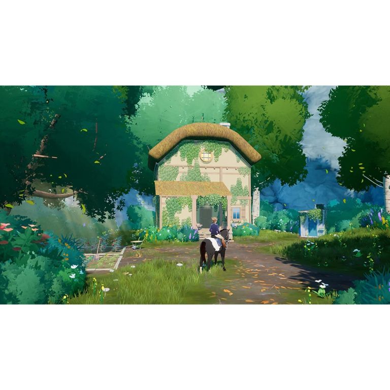 Horse Tales: Emerald Valley Ranch