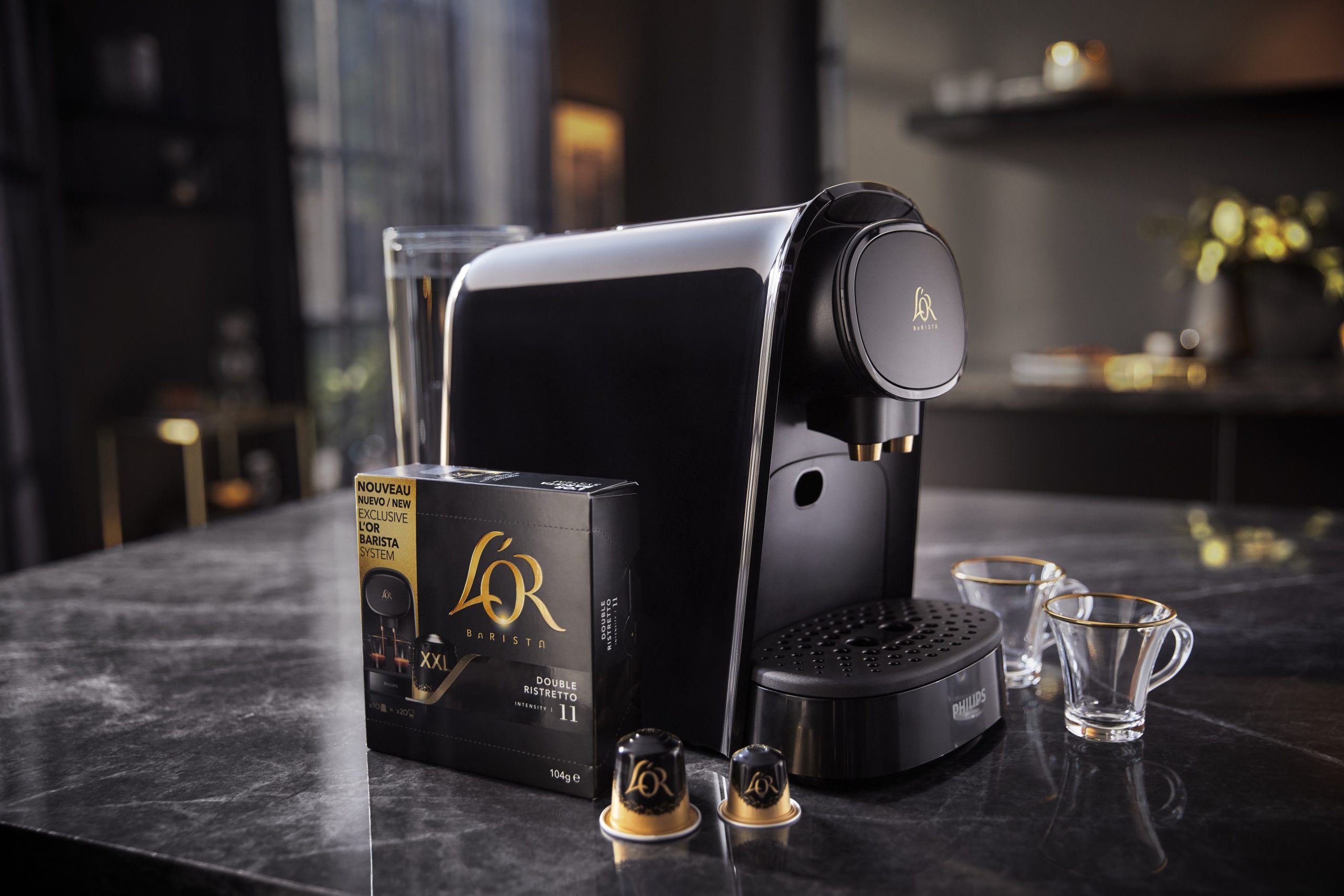 Philips L'Or - Barista Original LM8012/60