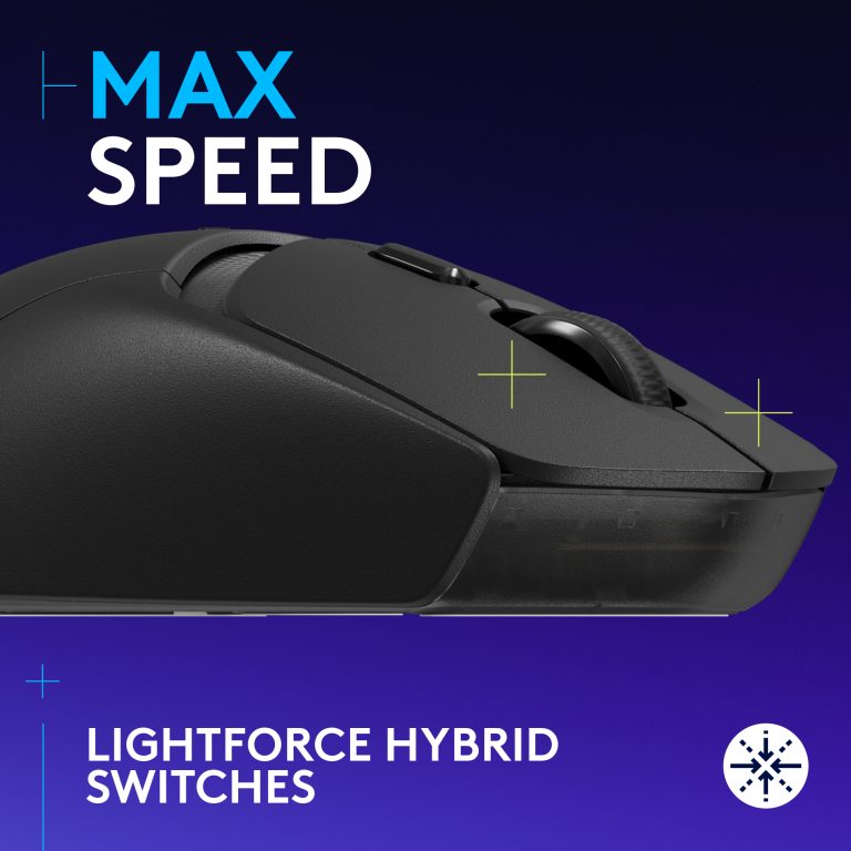 Logitech – G309 Lightspeed Gaming Mouse