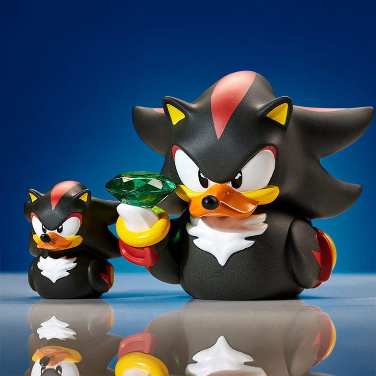 Numskull – Sonic Tubbz MINI Shadow