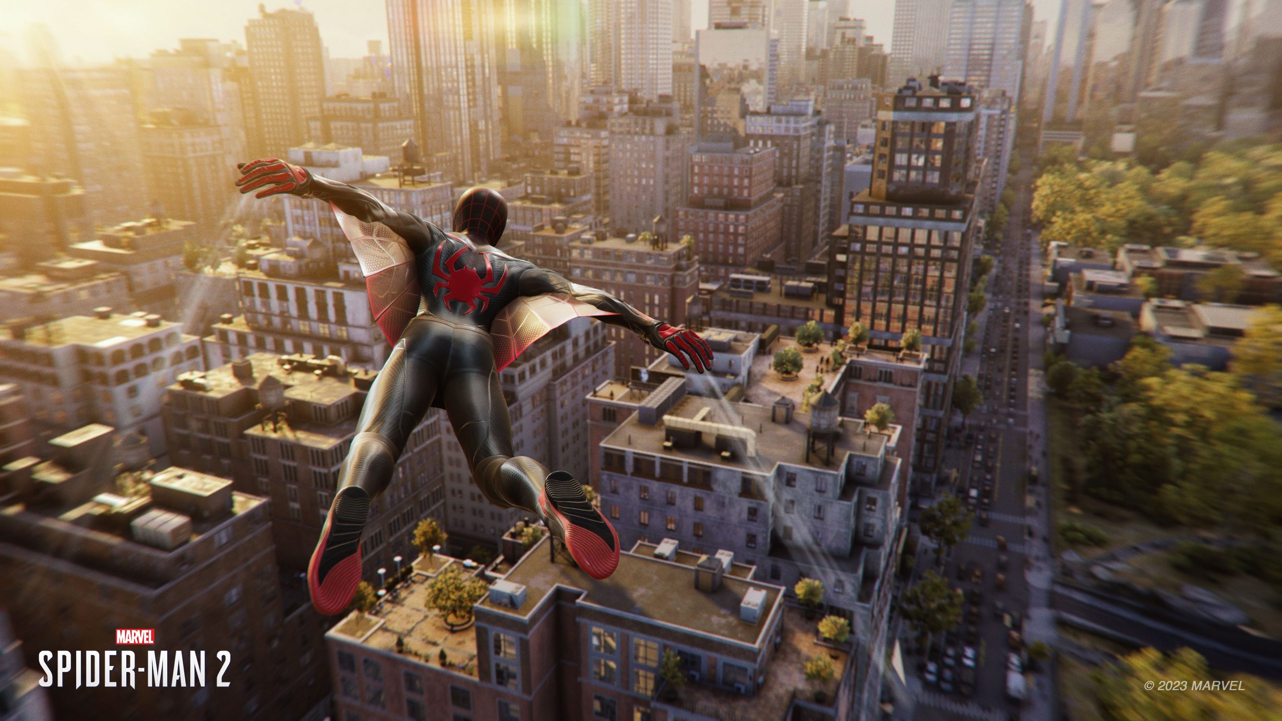 Marvel’s Spider-Man 2 (Nordic)