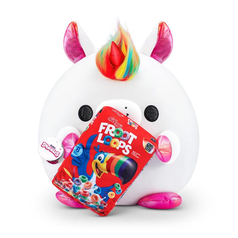 Snackle – S1 Plush Medium (77454)