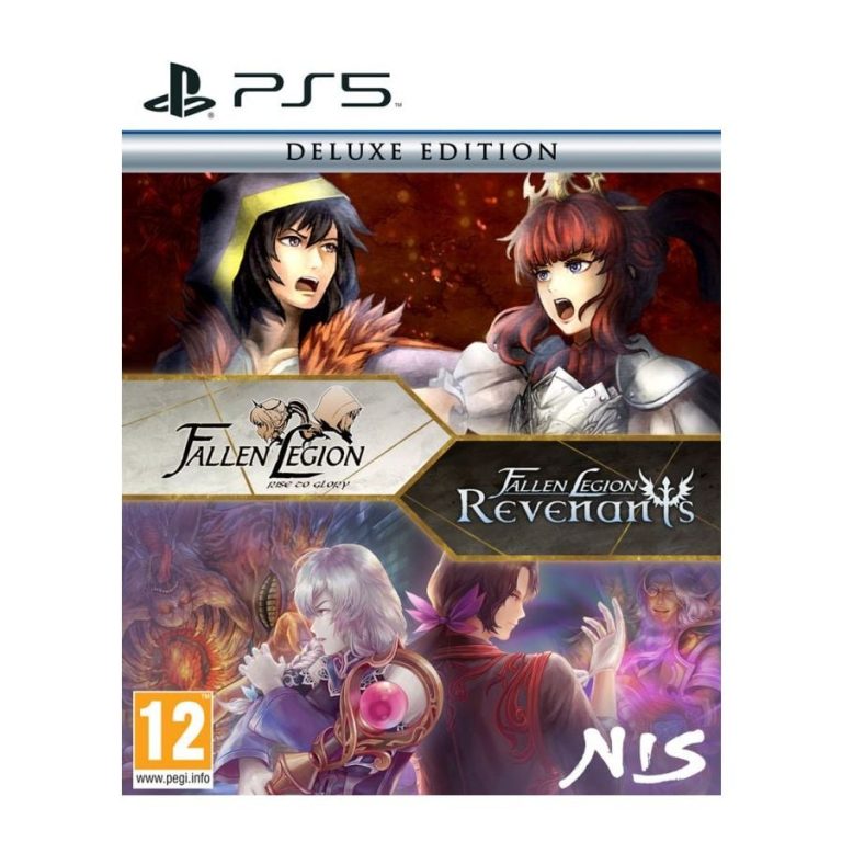 Fallen Legion: Rise to Glory / Fallen Legion Revenants – Deluxe Edition