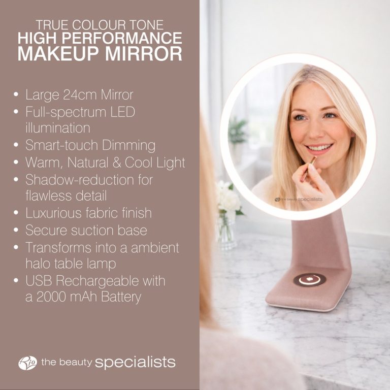 Rio MMDL-EU/1,0 High Perfomance Make Up Mirror