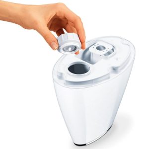 Beurer - LB 37 Air Humidifier - White - 3 Years Warranty
