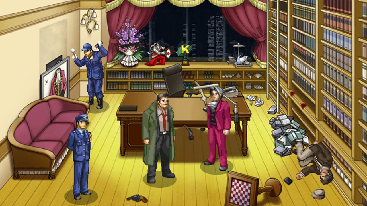 Ace Attorney Investigations Collection (Import)
