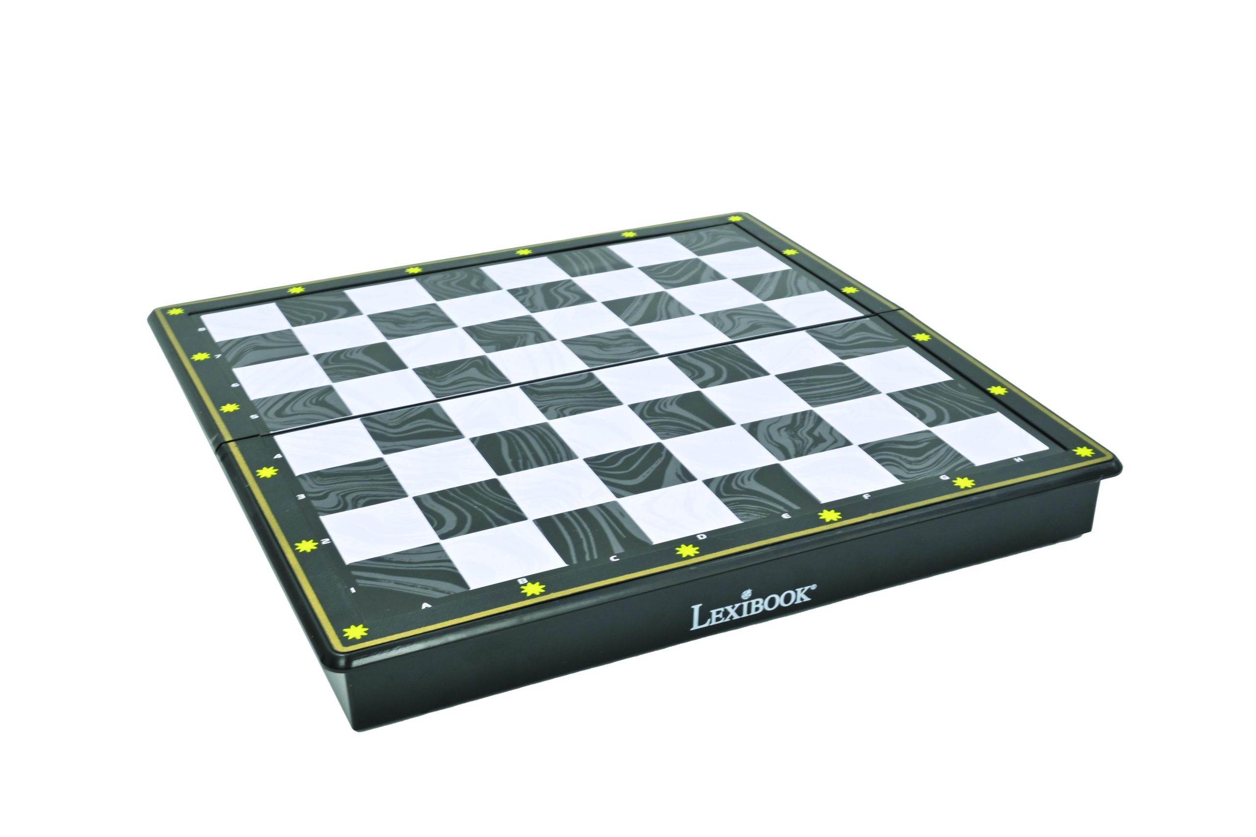 Lexibook - Harry Potter Magnetic Foldable Chess Game - (CGM300HP)