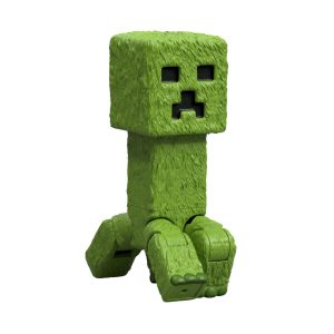 Minecraft - Movie Figure - Creeper