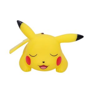 Pokémon Sleeping Pikachu Light-Up Figurine