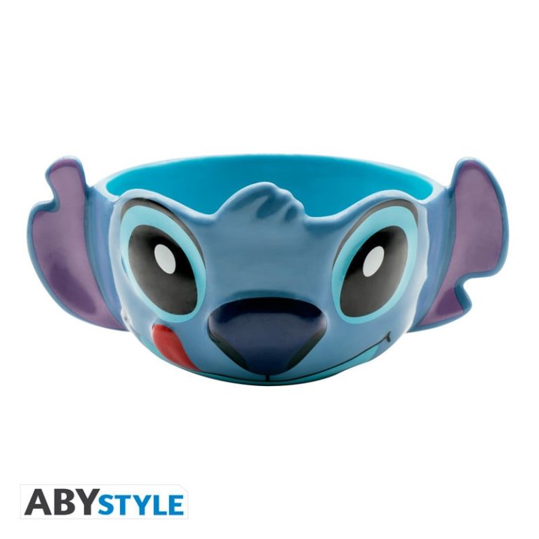 DISNEY – 3D Bowl – Stitch’s Head