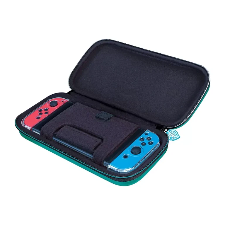 Nacon Switch Travel Case Animal Crossing Switch Lite/Switch OLED