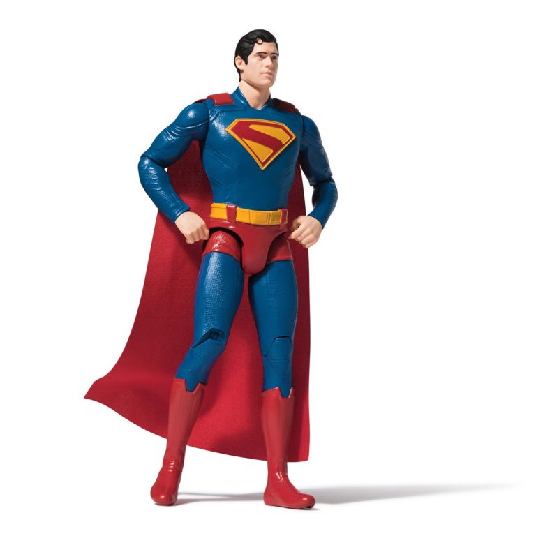 Superman – Movie Legacy Figure 30 cm – Superman (6073657)