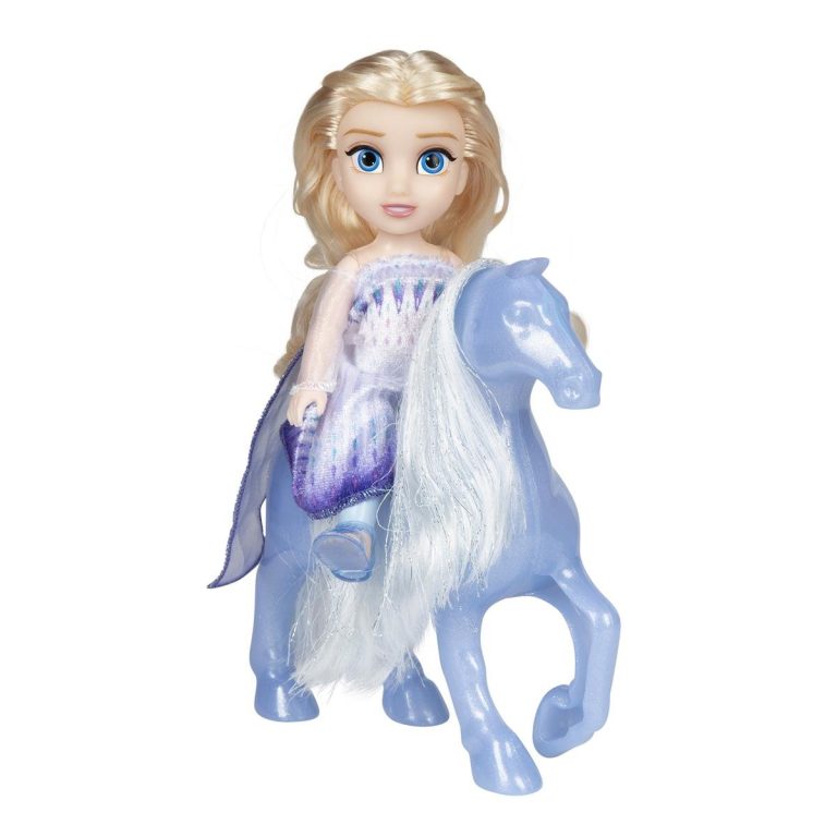 Disney Frozen – Petite Elsa & Nokk (15 cm) (221594)
