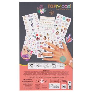 TOPModel - Tattoos ( 0413225 )