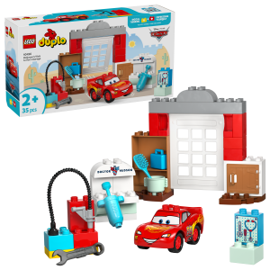 LEGO - DUPLO Disney TM - McQueen's Visit to Doc's Garage (10456)