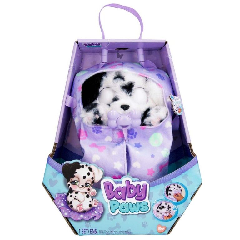 Baby Petz – Spotty The Dalmatian (264-918276)