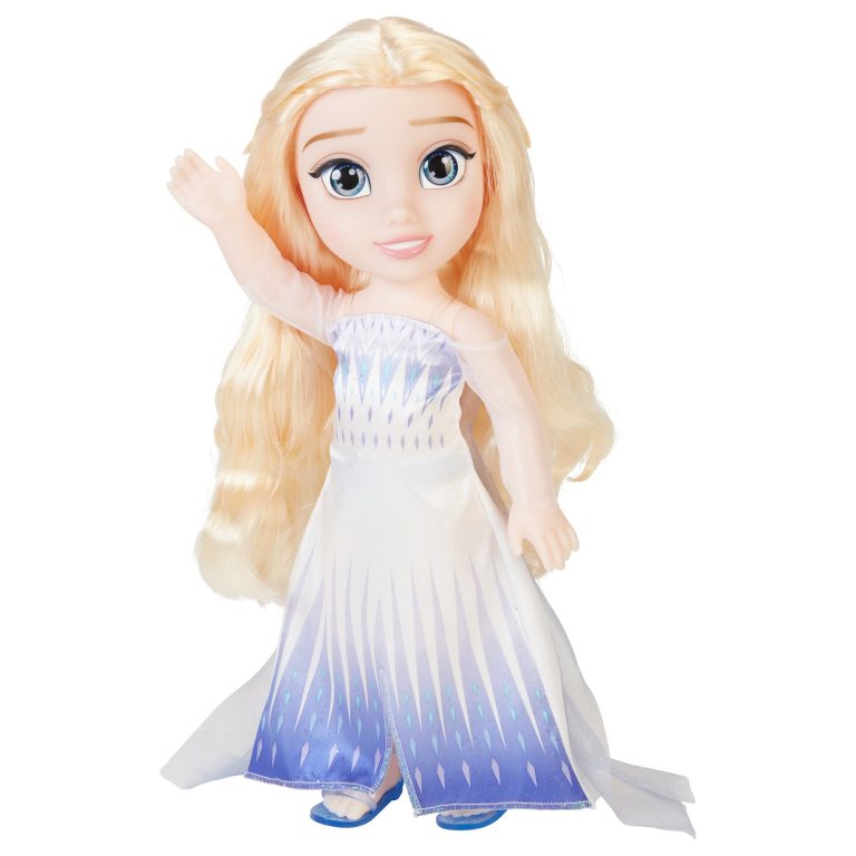 Disney Frozen – Elsa the Snow Queen doll 38cm (214894-RF1)